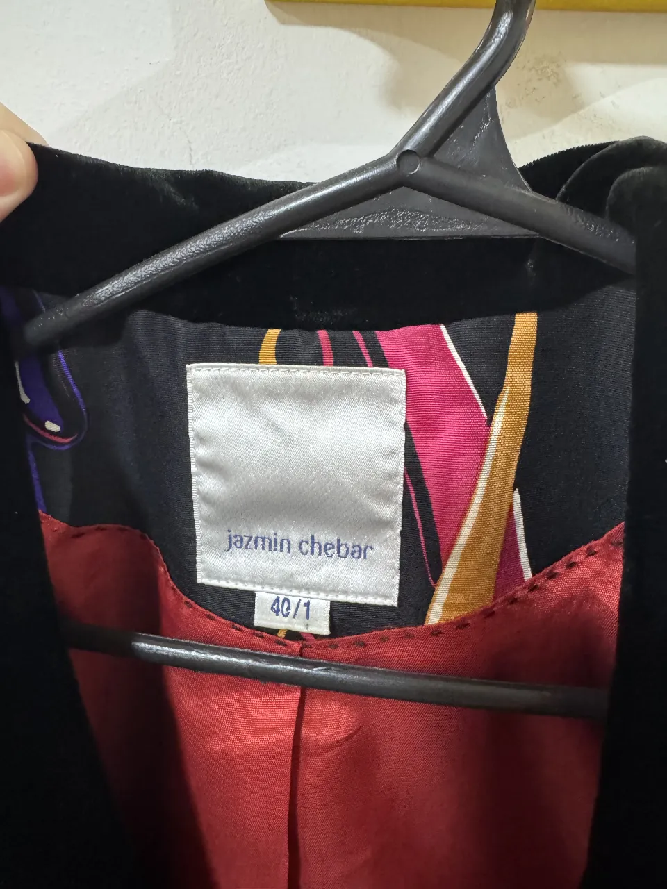 Blazer Jazmín Chebar - imagen 5