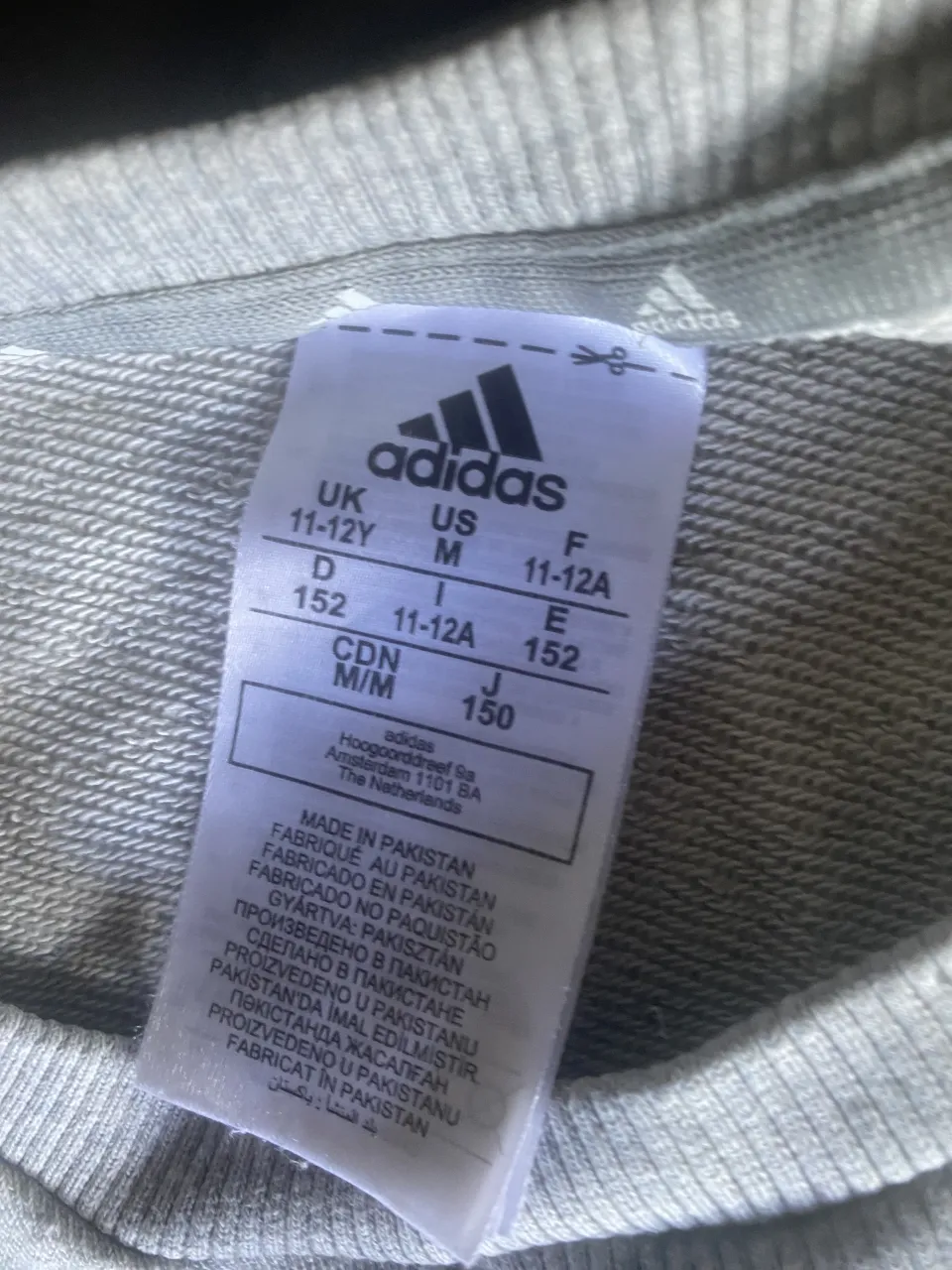 Ropa deportiva adidas - imagen 2