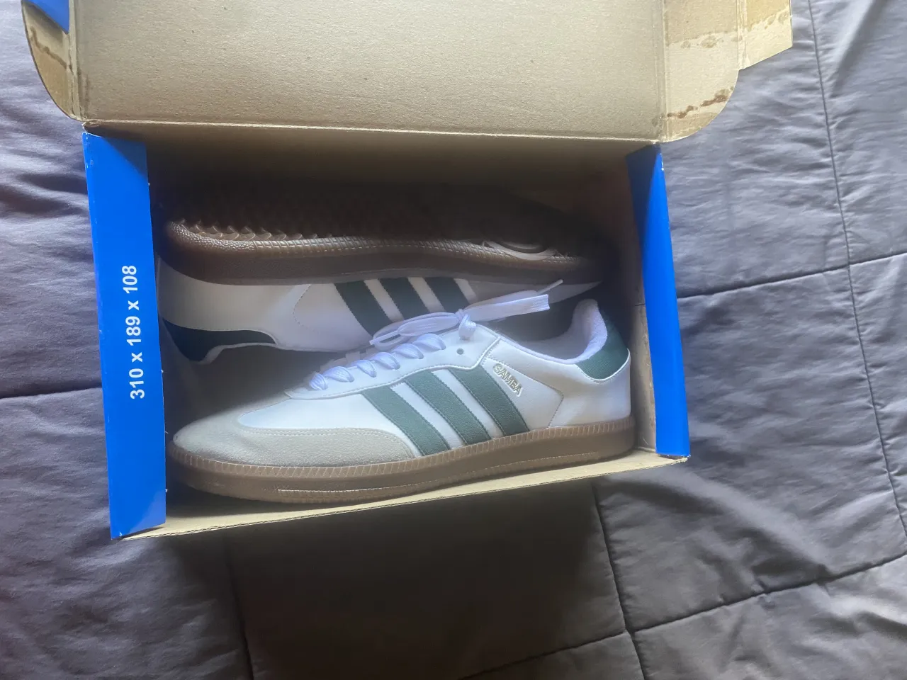 Zapatillas adidas - imagen 1